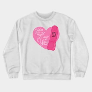 Dream Phone Crewneck Sweatshirt